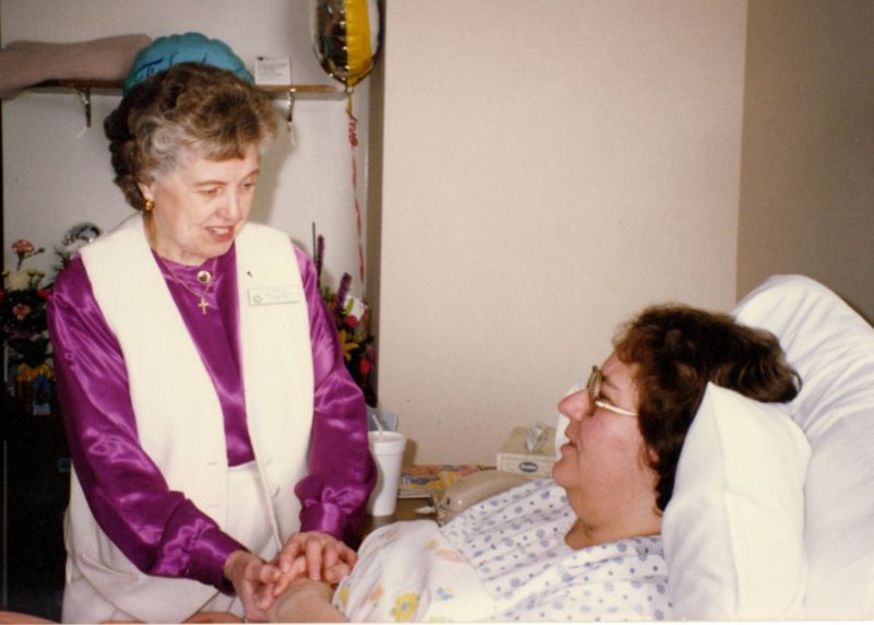 presentation sisters nursing home
