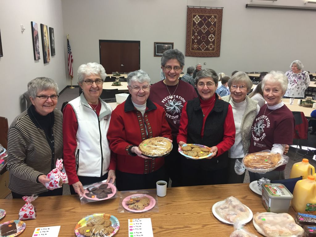 presentation sisters victoria