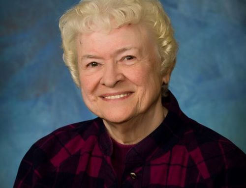 Memorial Services for Sister Donna Brown