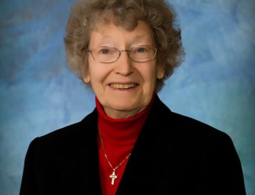 Memorial Services for Sister Michelle Meyers